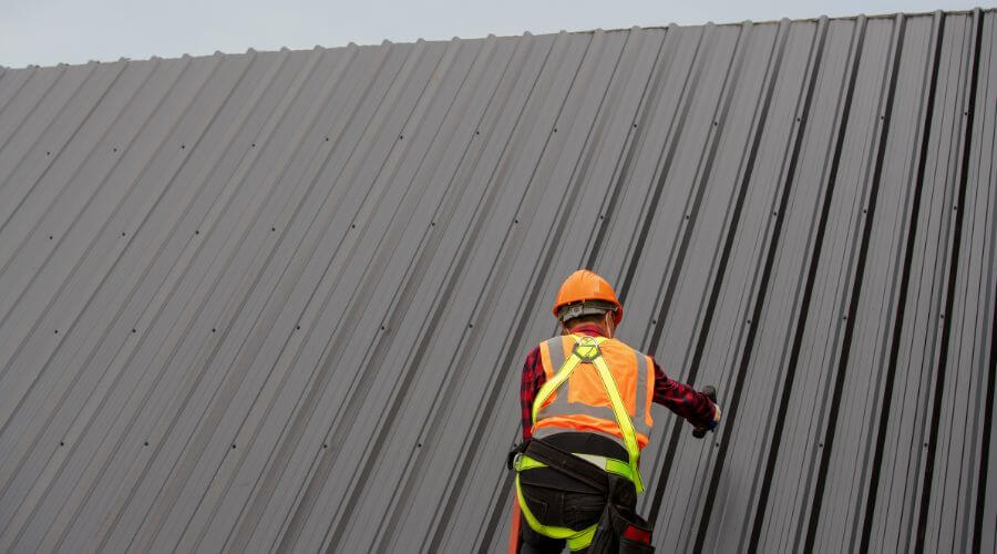 Expert top industrial roofings services in Spring Hope, NC
