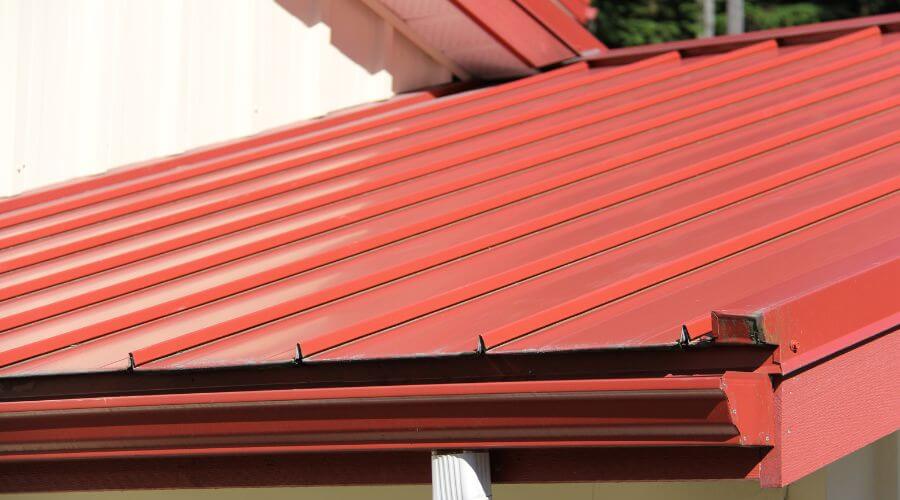 Industrial Roof Replacement in Spring Hope, NC